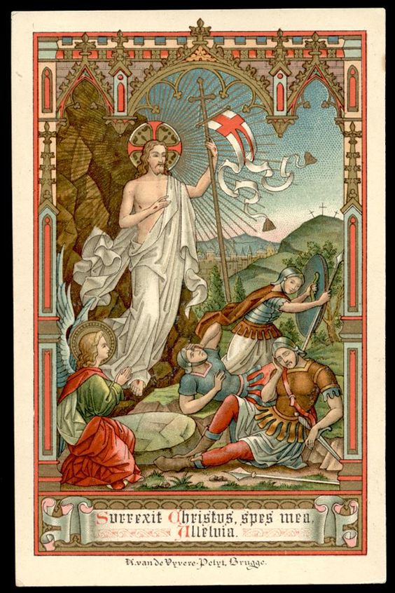 Surrexit